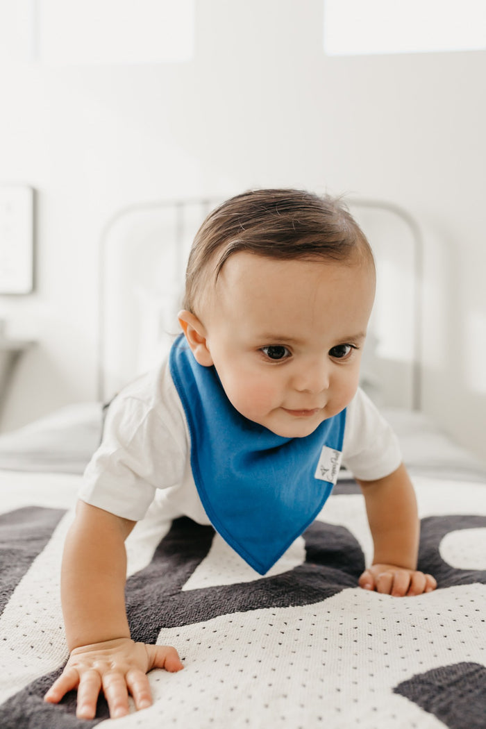 Nash Baby Bandana Bib Set (4-pack)
