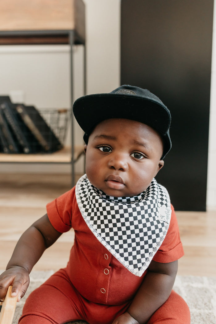 Nash Baby Bandana Bib Set (4-pack)