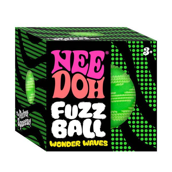 Nee Doh Fuzz Ball Wonder Waves