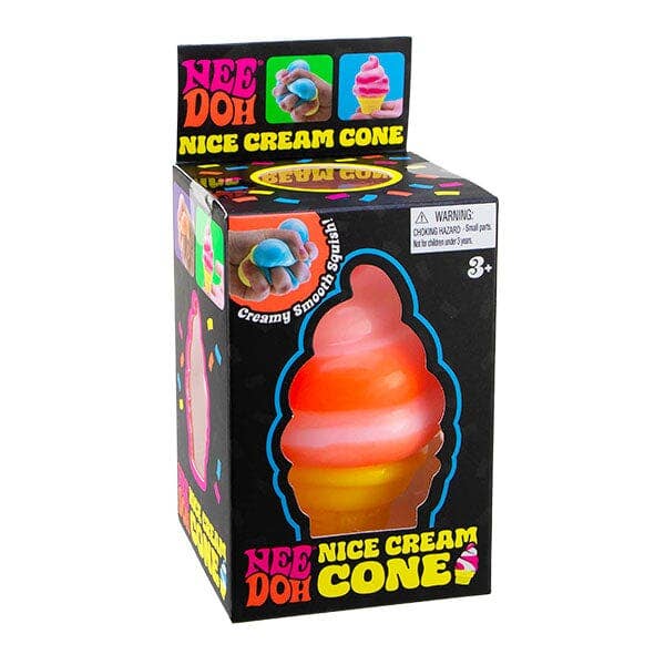 Nee Doh Nice Cream Cone