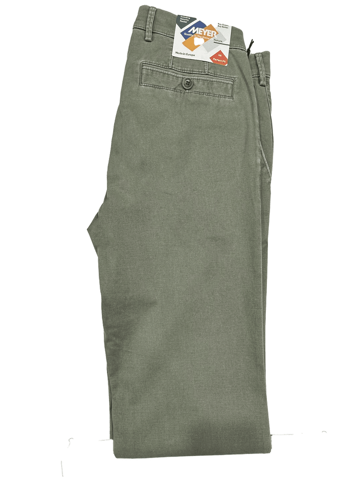New York - 5054 - 25 - Lt - Green - Harrys for Menswear