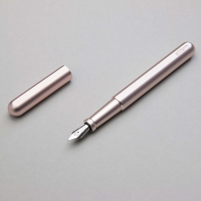 Nib Steel, Broad