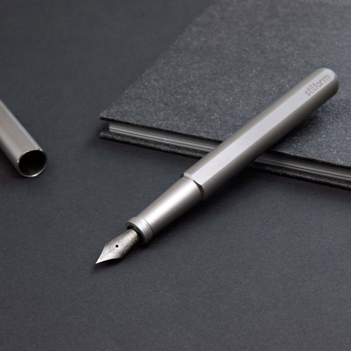 Nib Titanium, Extra Fine