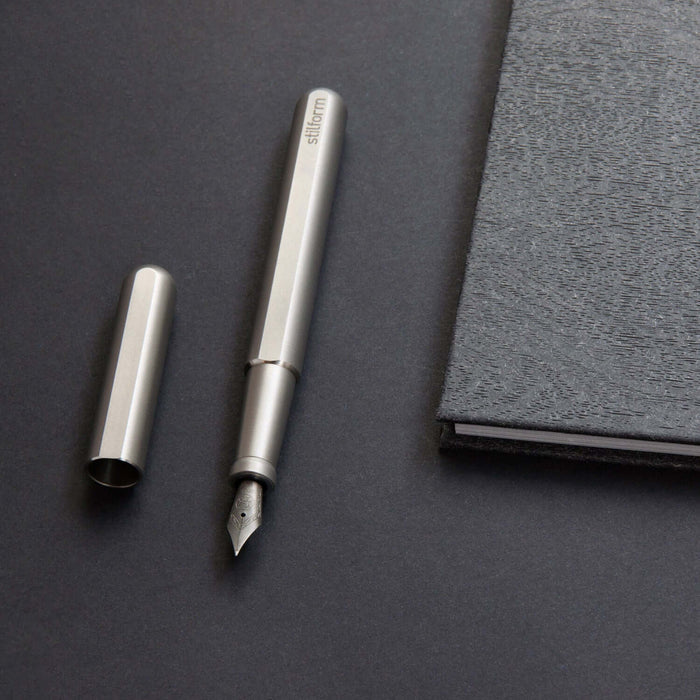 Nib Titanium, Medium