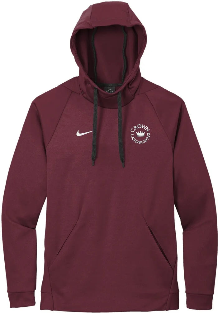 Nike Therma-FIT Pullover Fleece Hoodie