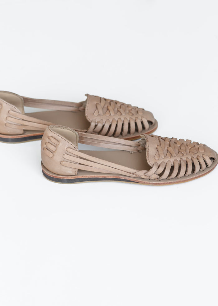 Nisolo Women's Huarache Sandal Shoes