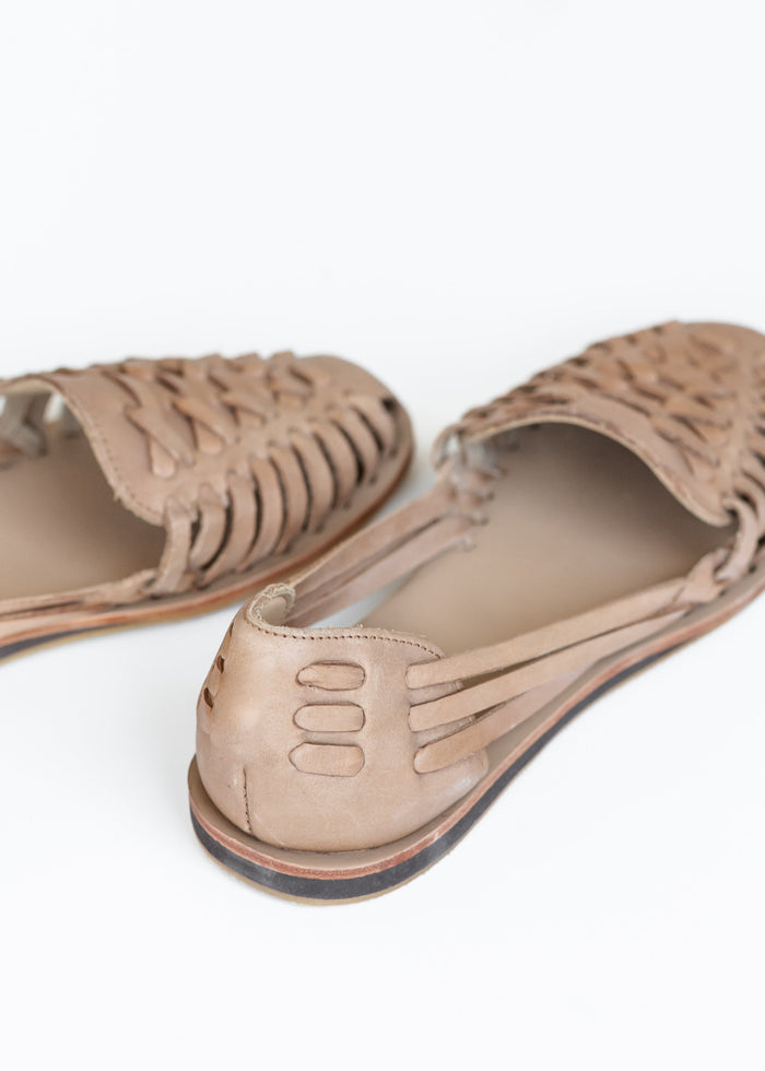 Nisolo Women's Huarache Sandal Shoes
