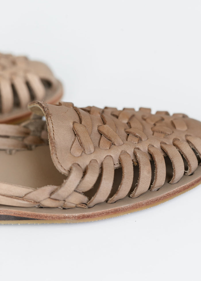 Nisolo Women's Huarache Sandal Shoes