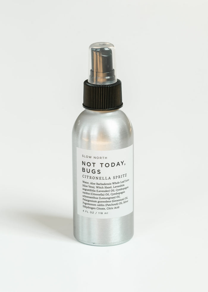 Not Today, Bugs Bug Spray Gifts