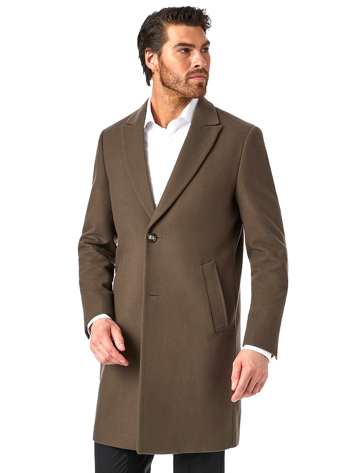 Nottingham Coat-FCV395