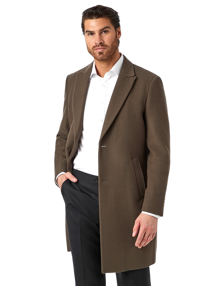 Nottingham Coat-FCV395