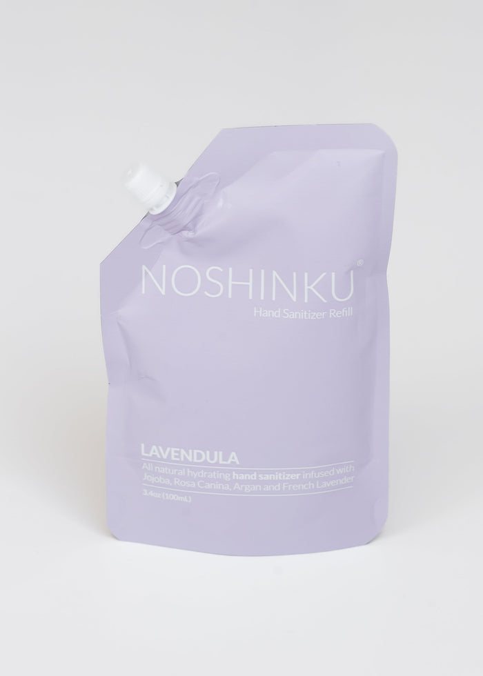Nourishing Sanitizer Mini Refill Pouch FF Home + Lifestyle