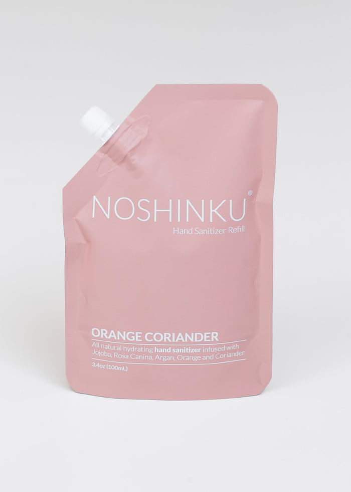 Nourishing Sanitizer Mini Refill Pouch FF Home + Lifestyle Lavendula