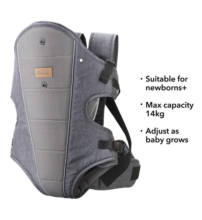 Nuby 3 - in - 1 Newborn Carrier - ebebek - Black Friday