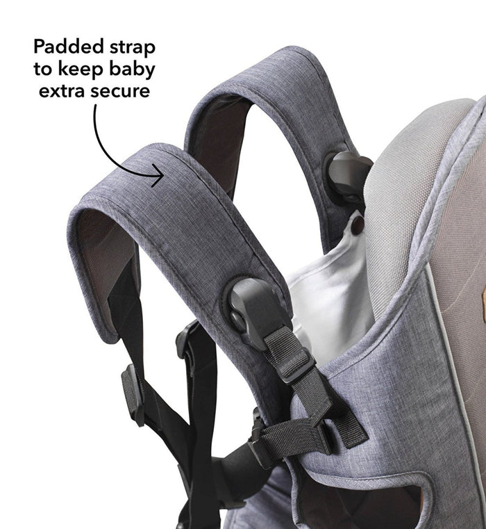 Nuby 3 - in - 1 Newborn Carrier - ebebek - Black Friday