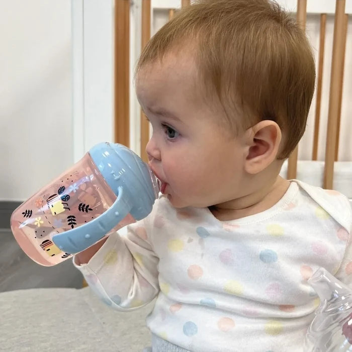 Nuby Grip N' Sip Training Cup Pack of 1 240ml - ebebek - Black Friday