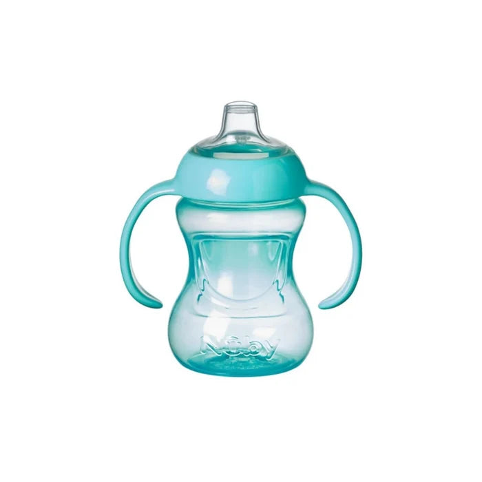 Nuby Mini Grip N' Sip Baby's First Handles Cup Pack of 1 - ebebek - Black Friday