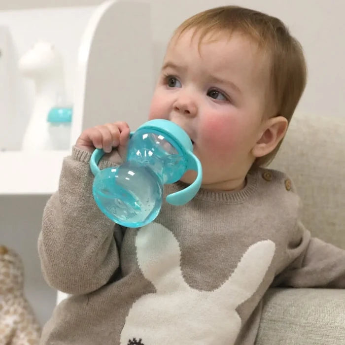 Nuby Mini Grip N' Sip Baby's First Handles Cup Pack of 1 - ebebek - Black Friday