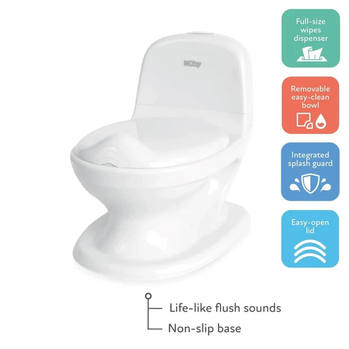 Nuby My Real Potty - ebebek - Black Friday