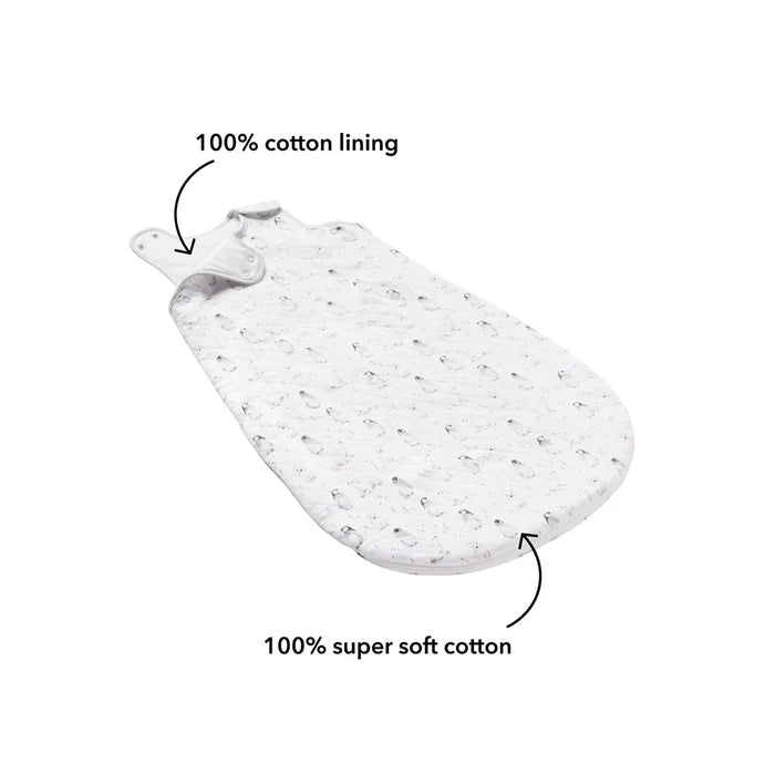 Nuby Quilted Sleeping Bag Penguin - ebebek - Black Friday