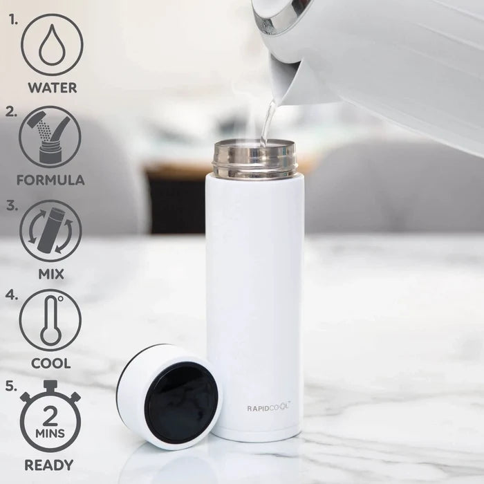 Nuby RapidCool Flask - ebebek - Black Friday