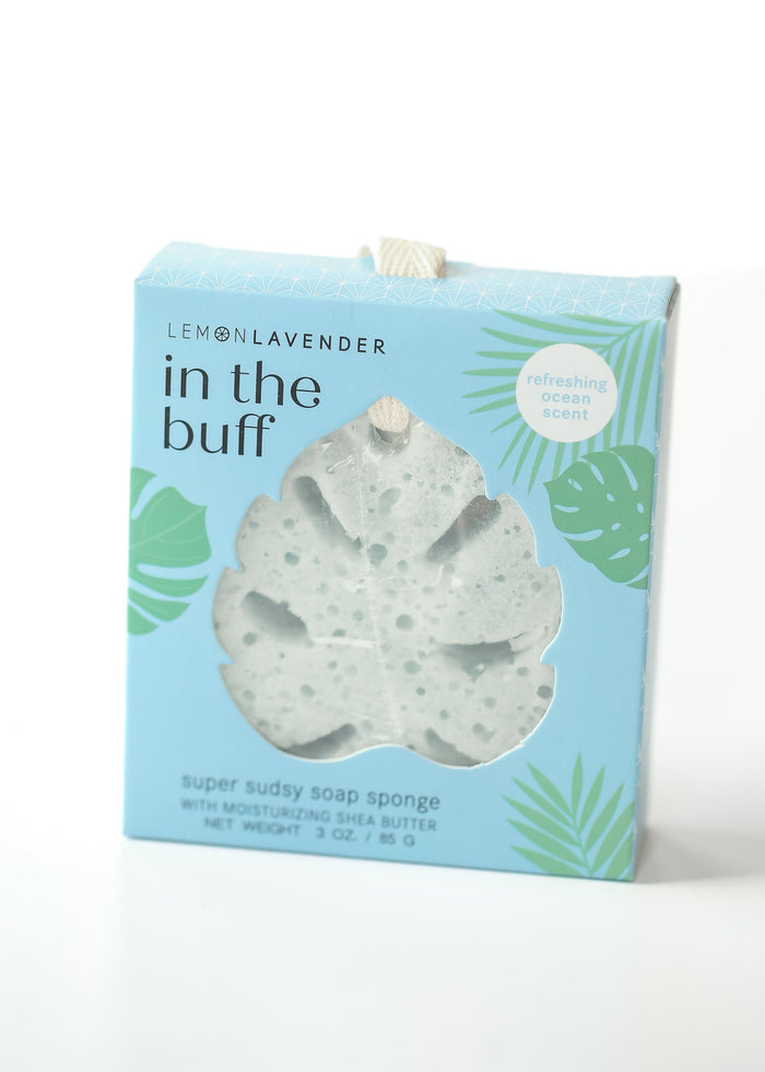 Ocean Super Sudsy Soap Sponge FF Home + Lifestyle