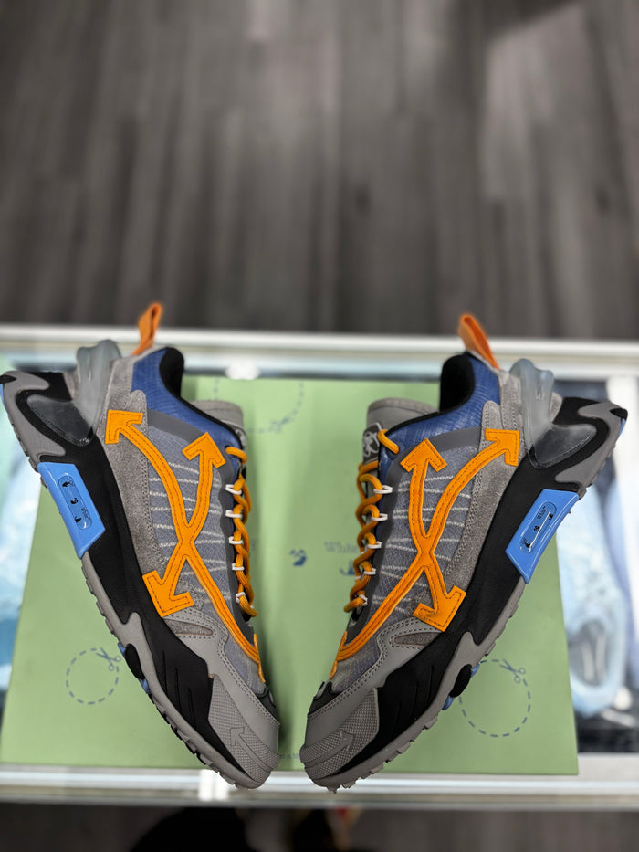 Off-White ODSY-2000 "Grey Orange"