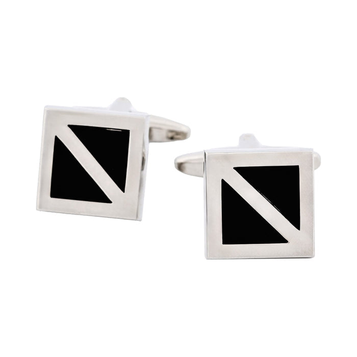 Onyx Cufflinks