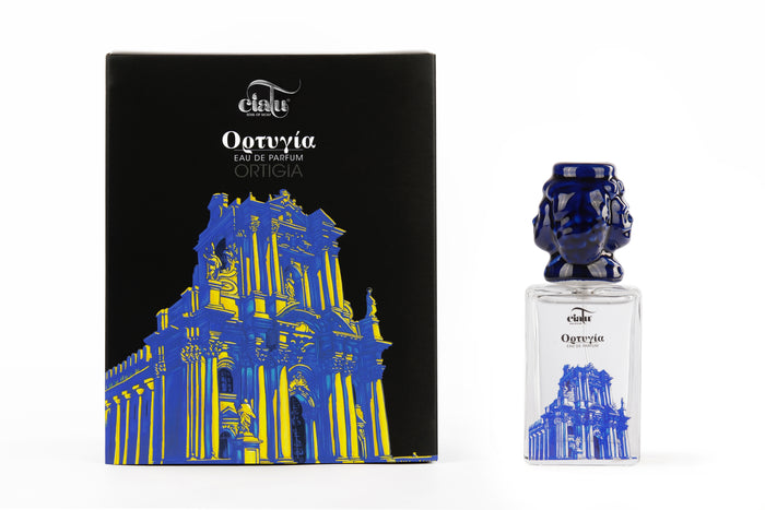Ortiughia Eau de Parfum