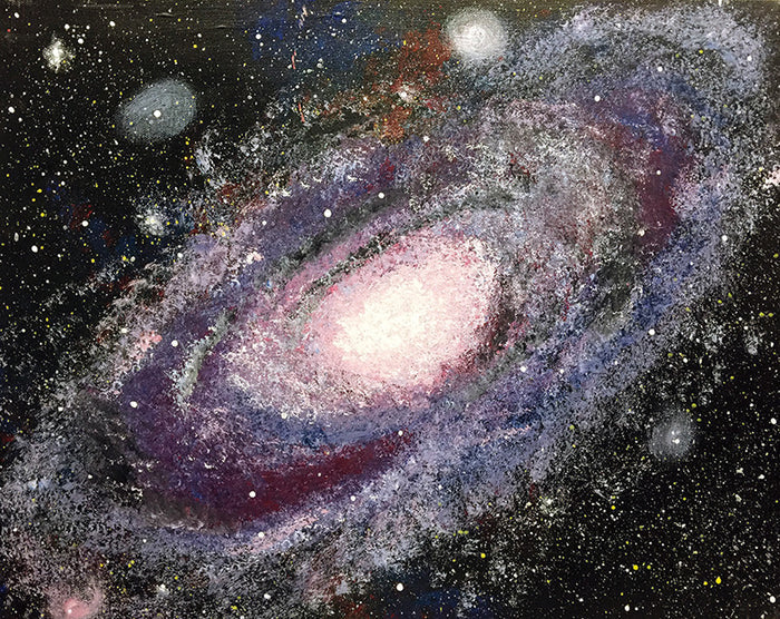 Out of This World
