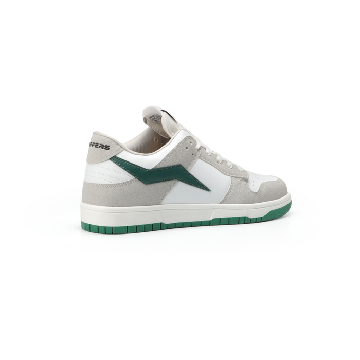 Pablo Sneakers - Pebble Green