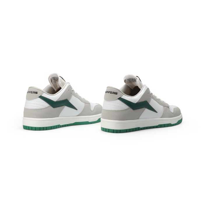Pablo Sneakers - Pebble Green