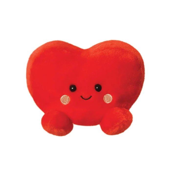 Palm Pals Amore Heart Soft Toy 12cm - ebebek - Black Friday