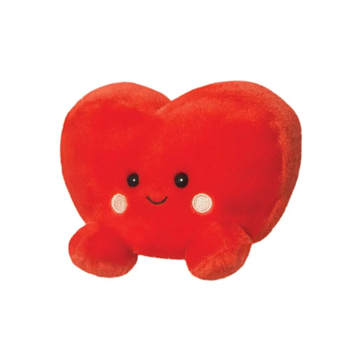 Palm Pals Amore Heart Soft Toy 12cm - ebebek - Black Friday