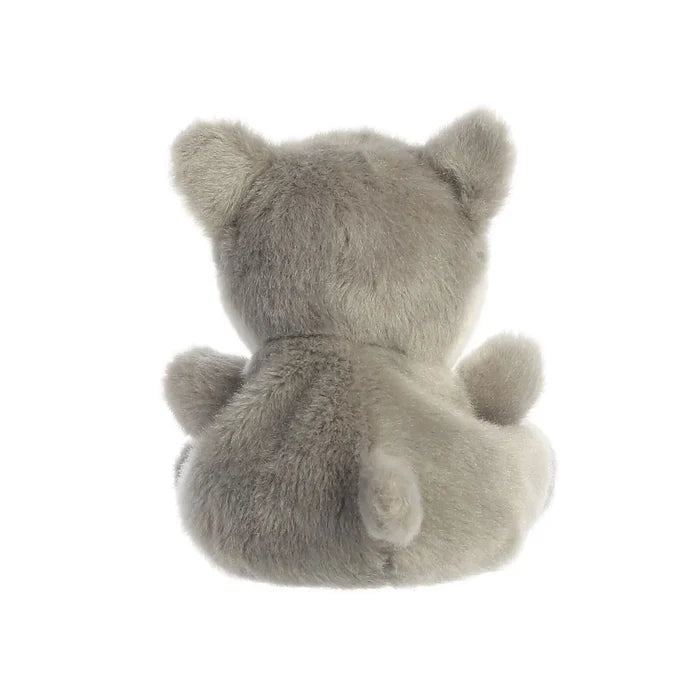 Palm Pals Busky Husky Soft Toy 12cm - ebebek - Black Friday