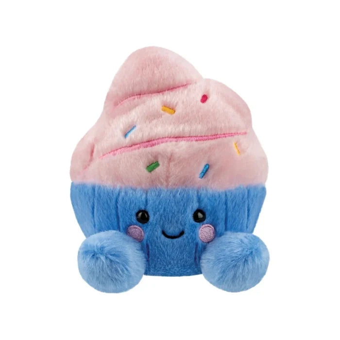 Palm Pals Camila Cupcake Soft Toy 12cm - ebebek