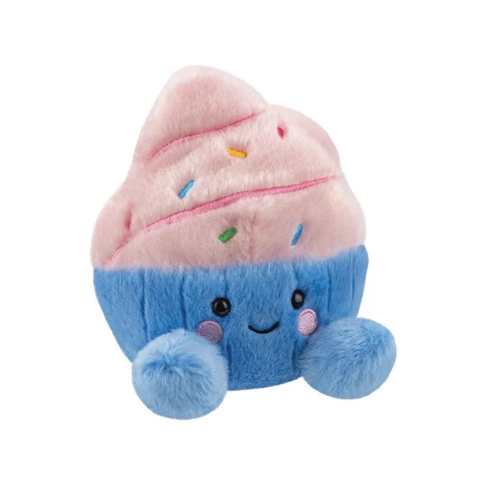 Palm Pals Camila Cupcake Soft Toy 12cm - ebebek