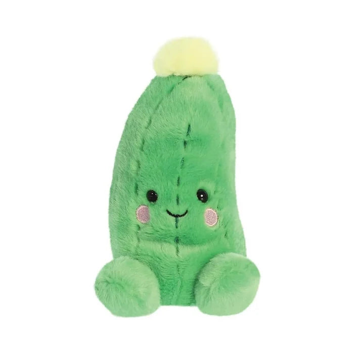 Palm Pals Dillian Cucumber Soft Toy 12cm - ebebek - Christmas