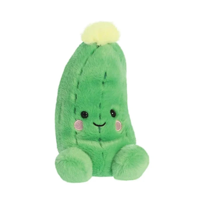 Palm Pals Dillian Cucumber Soft Toy 12cm - ebebek - Christmas