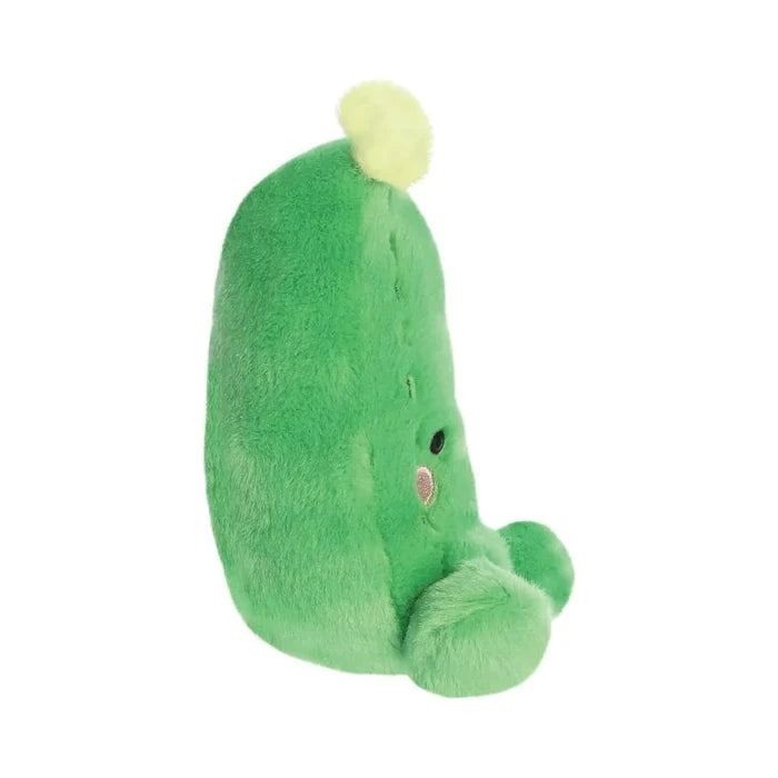 Palm Pals Dillian Cucumber Soft Toy 12cm - ebebek - Christmas