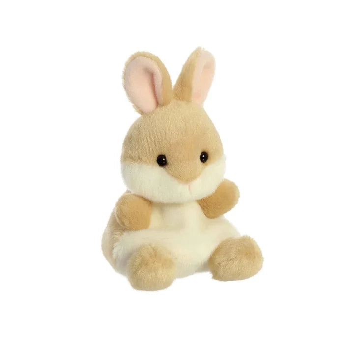 Palm Pals Ella Bunny Soft Toy 12cm - ebebek - Black Friday