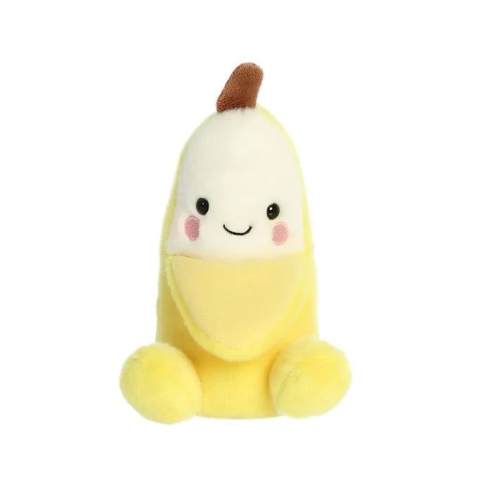 Palm Pals Gwen Banana Soft Toy 12cm - ebebek - Black Friday