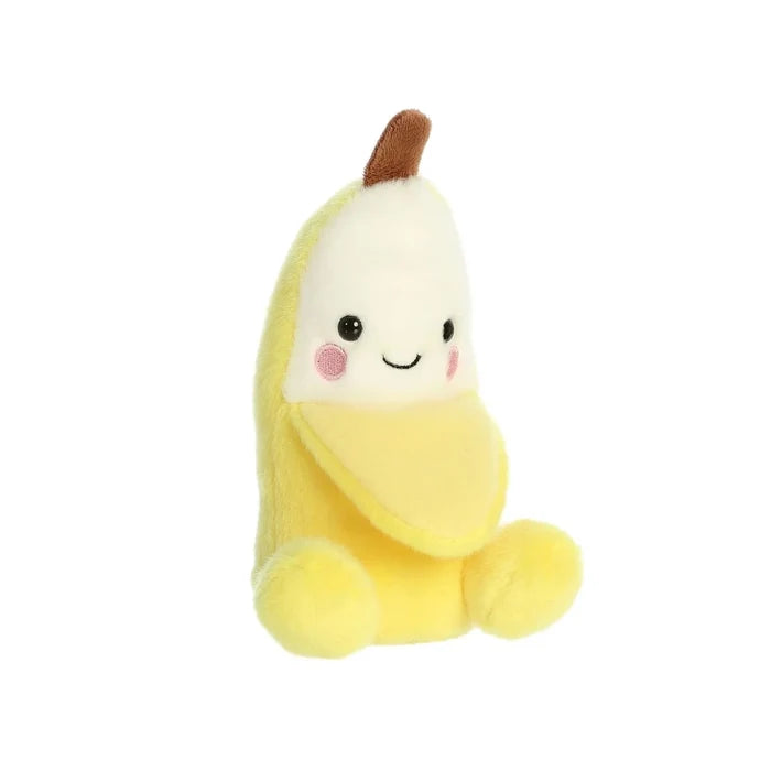 Palm Pals Gwen Banana Soft Toy 12cm - ebebek - Black Friday