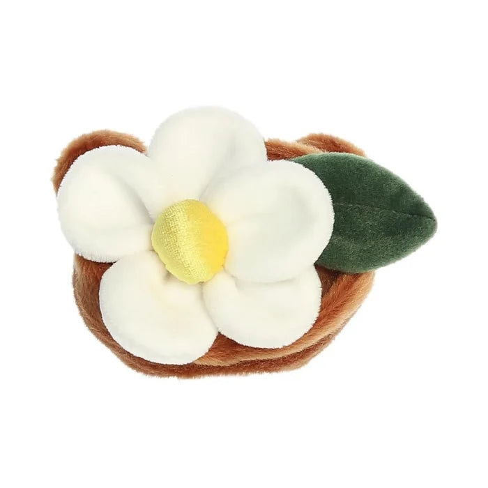 Palm Pals Junie Daisy Soft Toy 12cm - ebebek - Christmas