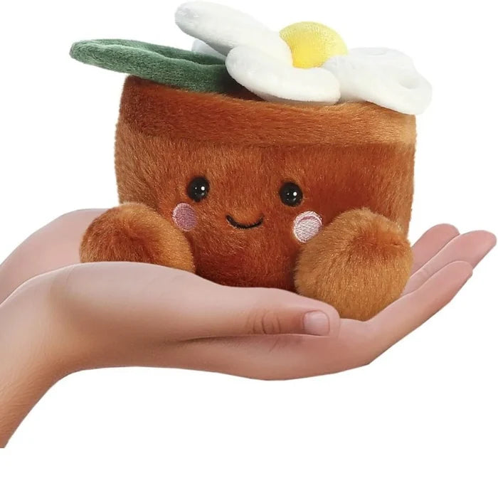 Palm Pals Junie Daisy Soft Toy 12cm - ebebek - Christmas