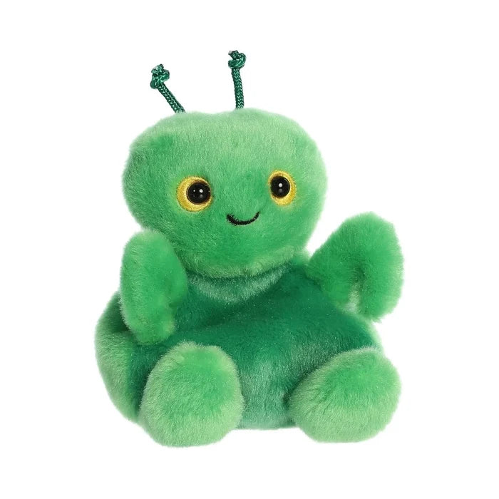 Palm Pals Kai Praying Mantis Soft Toy 12cm - ebebek - Christmas