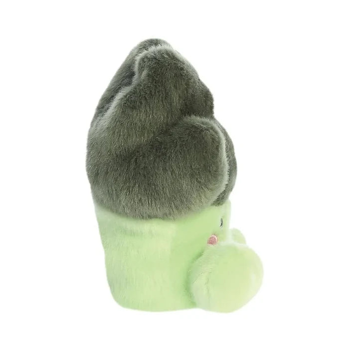 Palm Pals Luigi Broccoli Soft Toy 12cm - ebebek - Christmas