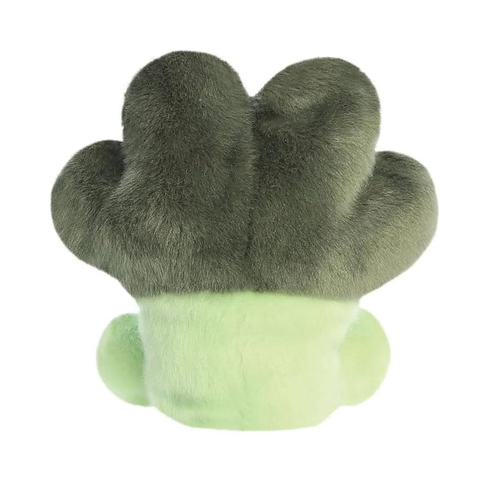 Palm Pals Luigi Broccoli Soft Toy 12cm - ebebek - Christmas