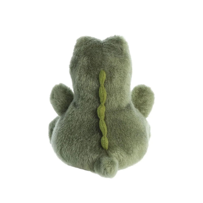 Palm Pals Scales Alligator Soft Toy 12cm - ebebek - Black Friday