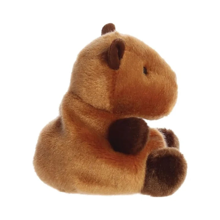 Palm Pals Sid Capybara Soft Toy 12cm - ebebek - Christmas